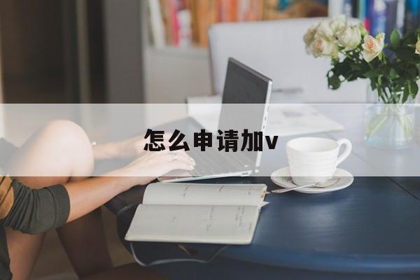 怎么申请加v 怎么申请加v