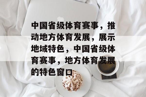 中国省级体育赛事，推动地方体育发展，展示地域特色，中国省级体育赛事，地方体育发展的特色窗口