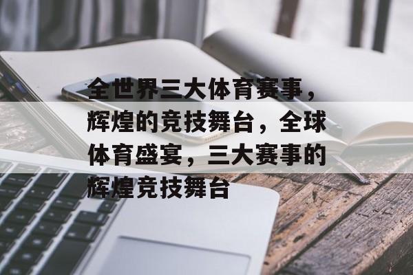 全世界三大体育赛事，辉煌的竞技舞台，全球体育盛宴，三大赛事的辉煌竞技舞台