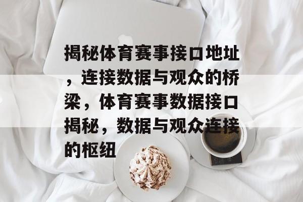 揭秘体育赛事接口地址，连接数据与观众的桥梁，体育赛事数据接口揭秘，数据与观众连接的枢纽