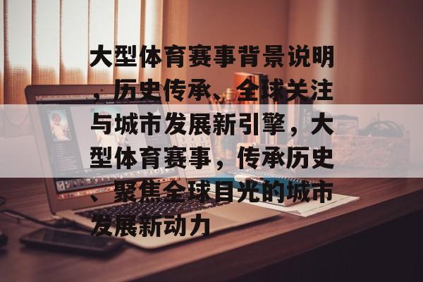 大型体育赛事背景说明，历史传承、全球关注与城市发展新引擎，大型体育赛事，传承历史、聚焦全球目光的城市发展新动力