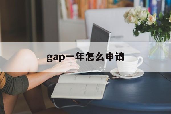 gap一年怎么申请