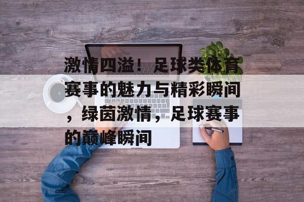 激情四溢！足球类体育赛事的魅力与精彩瞬间，绿茵激情，足球赛事的巅峰瞬间