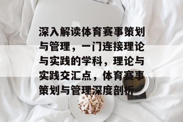 深入解读体育赛事策划与管理，一门连接理论与实践的学科，理论与实践交汇点，体育赛事策划与管理深度剖析